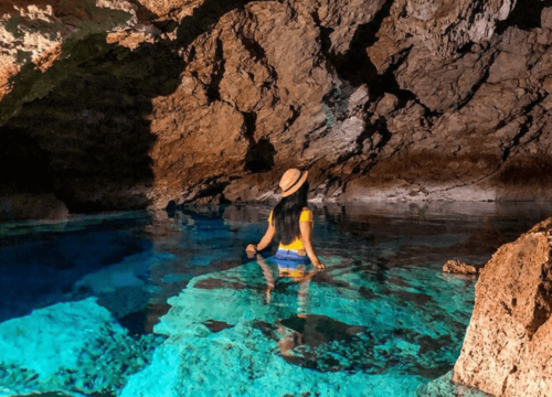 Gua Kristal: Surga Bawah Tanah di Kupang